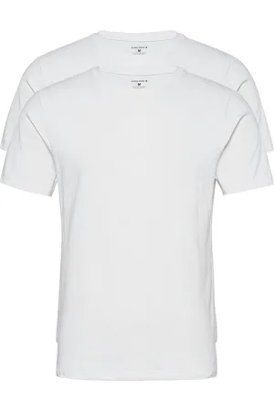 Björn Borg Core Slim T-Shirt 2P White