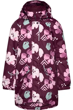 Reima Tec Winter Jacket, Taho Purple
