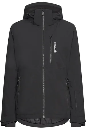 Tenson Moa Ski Jacket Black