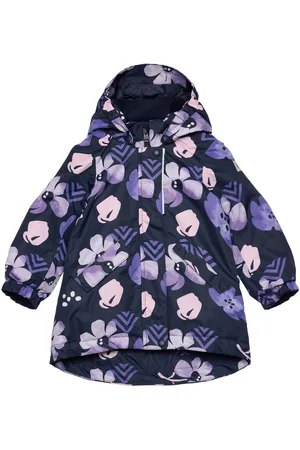 Reima Tec Winter Jacket, Taho Navy