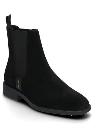 GANT Fayy Chelsea Boot Black