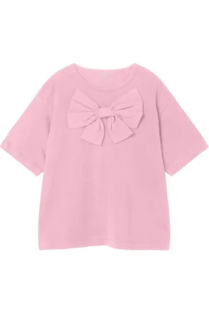 NAME IT Nkfnasja Ss Nreg Top Pink