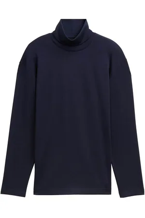 TOM TAILOR Turtleneck Navy