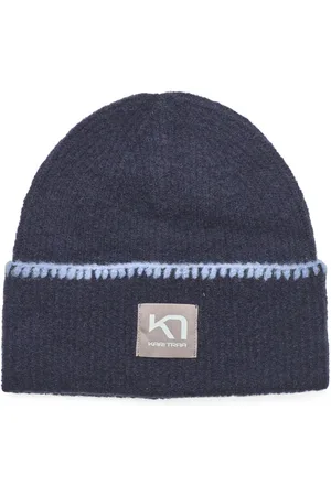 Kari Traa Rothe Wool Beanie Navy