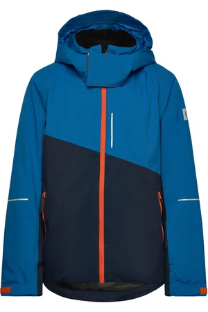 Reima Tec Winter Jacket, Kaaranka Blue