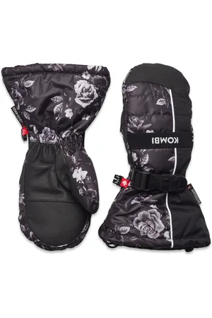Kombi Storm Jr Mitt Black
