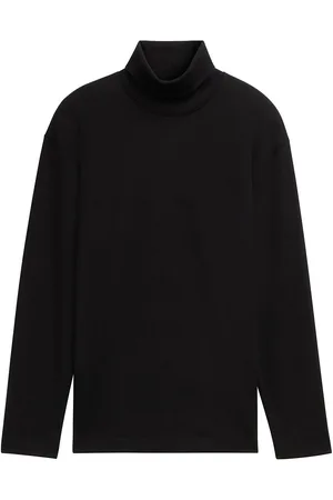 TOM TAILOR Turtleneck Black