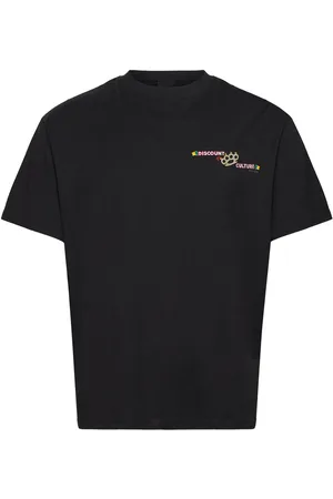 PAS DE MER Sbugnine Tee Black