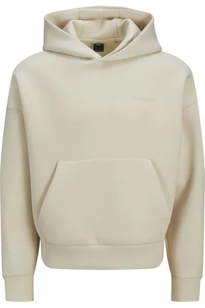 JACK & JONES Jcokinetic Sweat Hood Jnr Jack & J S Cream