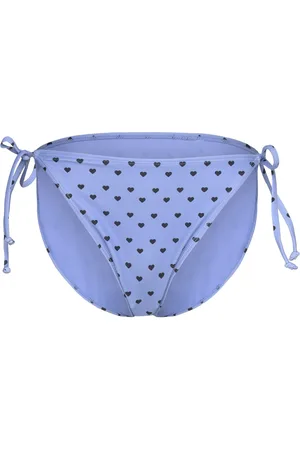 Rosemunde Rwshiitake Bikini Brief Low Waist Blue