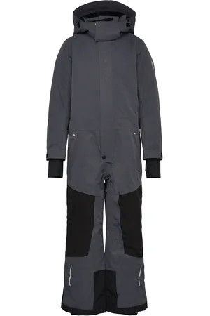 Reima Tec Winter Overall, Palaten Soft Grey