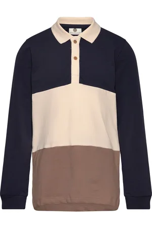 EN FANT Polo Ls Beige