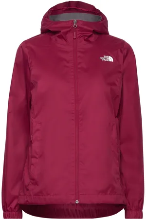 The North Face W Quest Jacket - Eu Burgundy