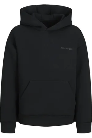 JACK & JONES Jcokinetic Sweat Hood Jnr Jack & J S Black