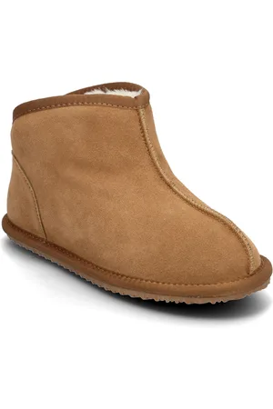 Sofie Schnoor Teddy Boot Indoor Beige