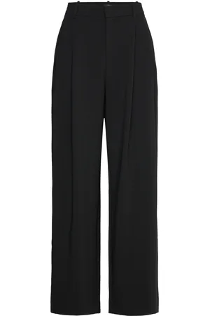 Lindex Trousers Felicia Black