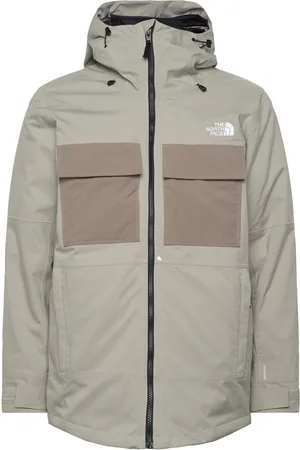 The North Face M Fourbarrel Triclimate Jacket Grey