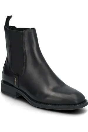 GANT Fayy Chelsea Boot Black