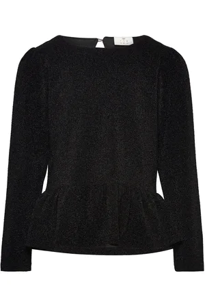 The New Tnmila L_S Tee Black