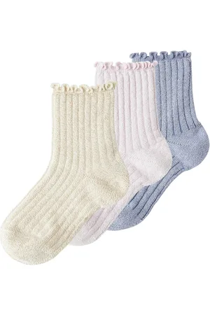 NAME IT Nmfonanna 3P Sock Blue