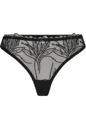 Missya Emily String Black