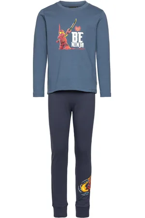 LEGO kidswear Lwaris 703 - Pyjamas Blue