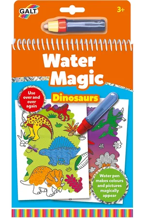 John Galt Water Magic Dinosaurs Patterned