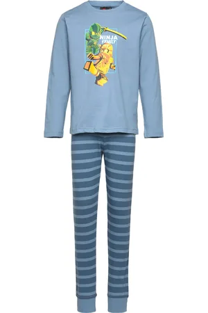 LEGO kidswear Lwaris 703 - Pyjamas Blue