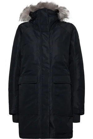 Columbia Little Si Ii Insulated Parka Black