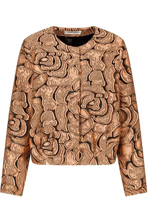 Gerry Weber Blazer Long Sleeve Gold