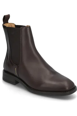 GANT Fayy Chelsea Boot Brown
