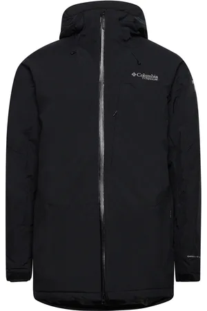 Columbia Winter District Iii Jacket Black
