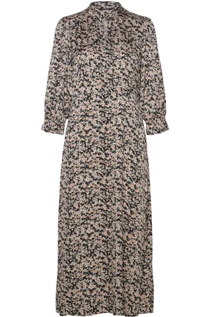 Bruuns Bazaar Floretbbclarena Dress Black