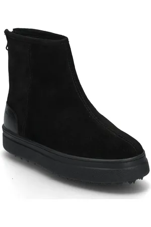 GANT Snowhill Mid Boot Black