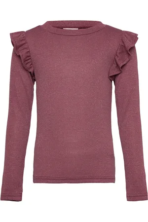 The New Tnfarah L_S Tee Purple