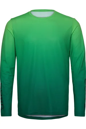 Björn Borg Borg Long Sleeve Print T-Shirt Green