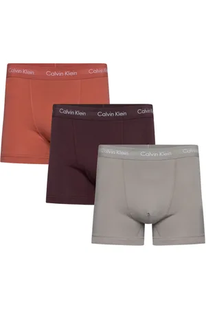 Calvin Klein Trunk 3Pk Beige
