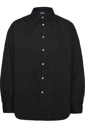 Ralph Lauren 80/2 Mw Ctn Pw-Lsl-Bfs Black