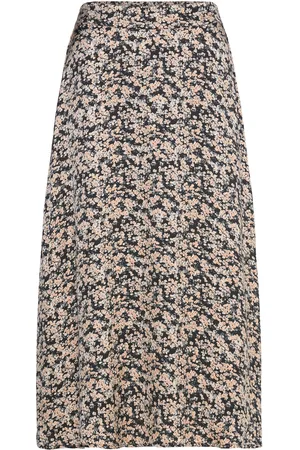 Bruuns Bazaar Floretbbamattas Skirt Beige