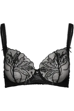 Missya Emily Wire Bra Black