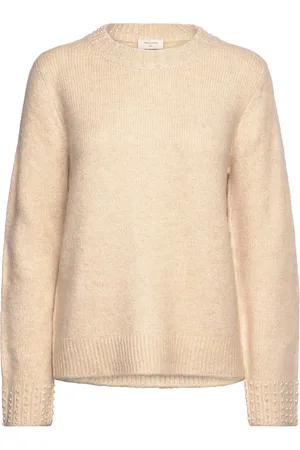 Freequent Fqpearl-Pullover Cream