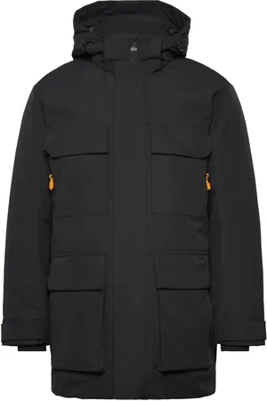 TOM TAILOR Arctic Coat Black