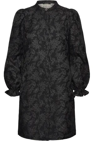 Bruuns Bazaar Larkspurbbsinaja Dress Black