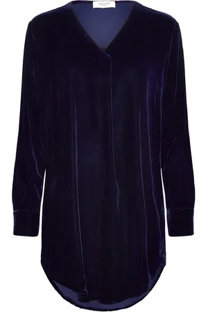 Rosemunde Aomi Tunic Navy
