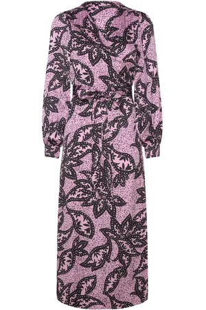 Bruuns Bazaar Floretbbcaisanas Dress Pink