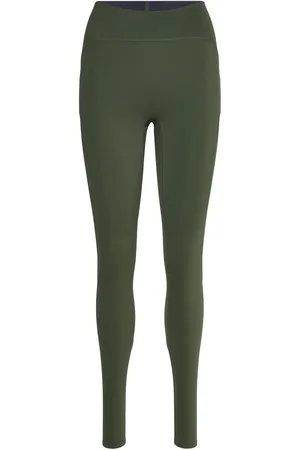 Björn Borg Borg Sleek Tights Green