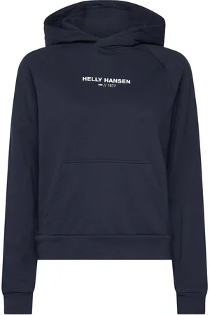 Helly Hansen W Core Hoodie Navy