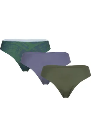 Björn Borg Performance Thong 3P Patterned
