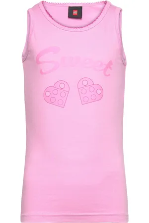 LEGO kidswear Lwalya 602 - Underwear Top Pink