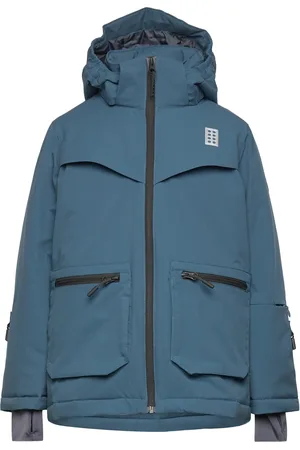 LEGO kidswear Lwjad 804 - Jacket Blue